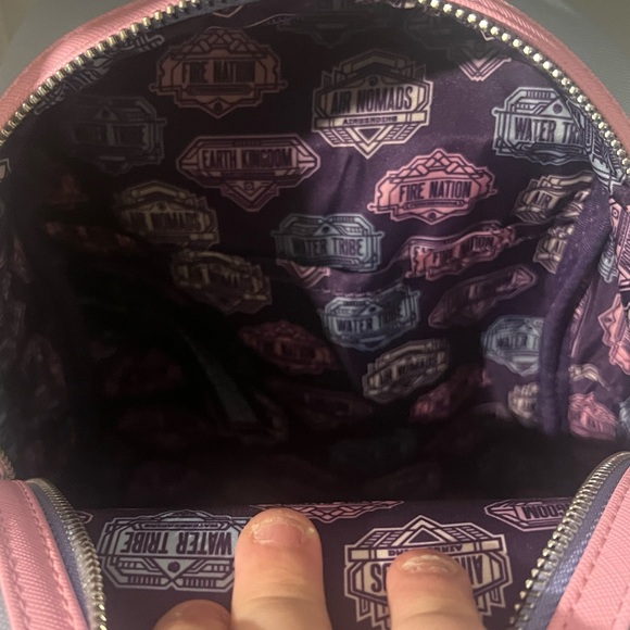 Legend Of Korra Nickelodeon Loungefly - Picture 8 of 8